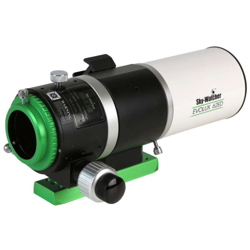 Skywatcher Apochromatic refractor AP 62/400 Evolux-62ED OTA