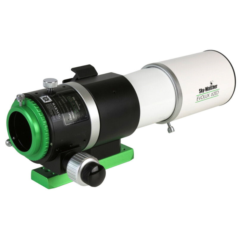 Skywatcher Apochromatic refractor AP 62/400 Evolux-62ED Star Adventurer GTi Wi-Fi GoTo SET