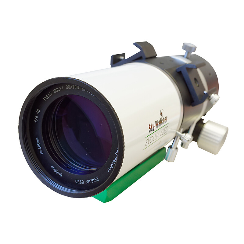 Skywatcher Apochromatic refractor AP 62/400 Evolux-62ED OTA