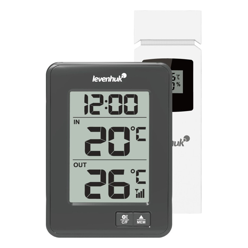 Levenhuk Weather station Wezzer BASE L50