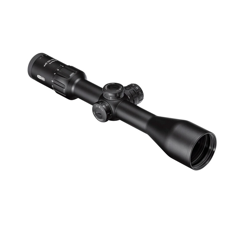 Meopta Riflescope Meosport R 3-15x50 RD SFP