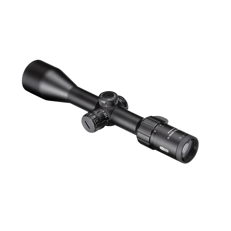 Meopta Riflescope Meosport R 3-15x50 RD SFP