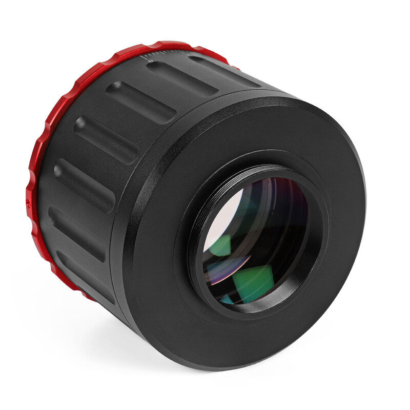 Omegon Pro Reducer 0.75x per 106 f/6.6 Triplet ED APO
