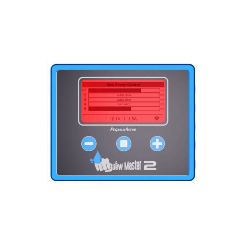 PegasusAstro Controls DewMaster 2
