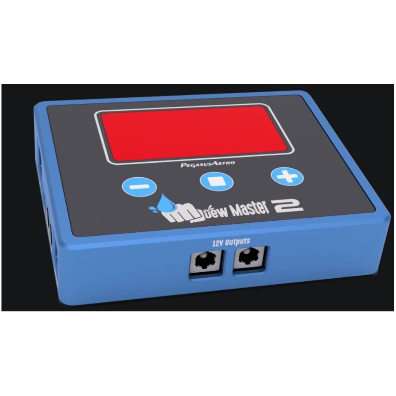 PegasusAstro Controls DewMaster 2