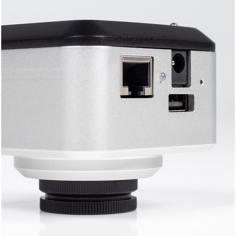 Motic Fotocamera X5 Plus, a colori, CMOS, 1/3", 2μm, 30 fps, 4MP, Wi-Fi
