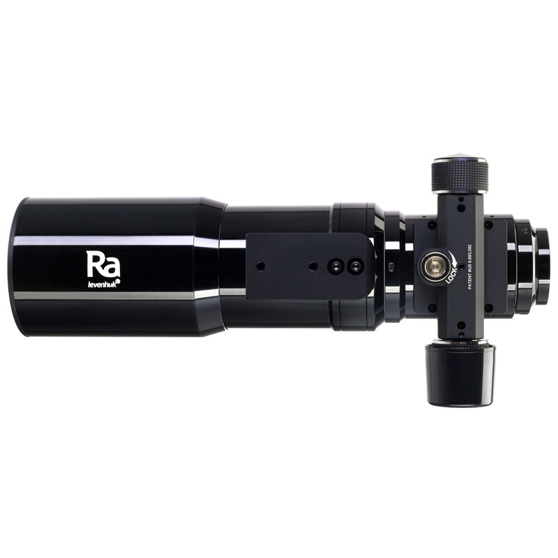 Levenhuk Apochromatic refractor AP 80/500 Ra R80 ED OTA