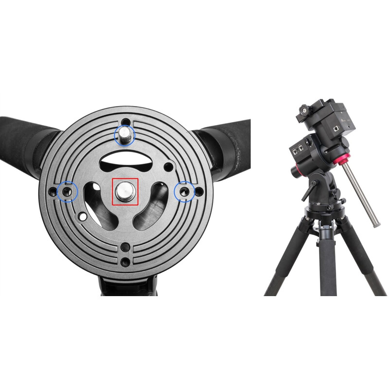 iOptron Carbon Tripod