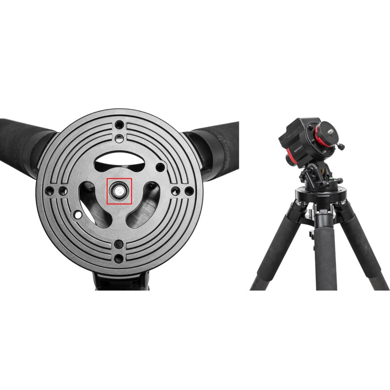 iOptron Carbon Tripod