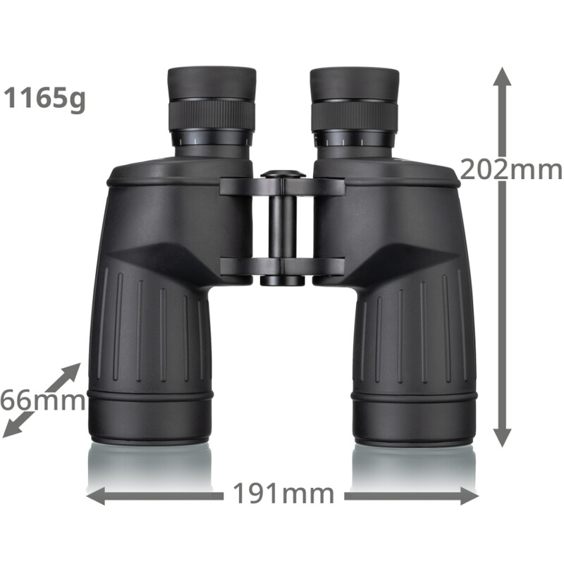 Bresser Binoculars SF 10x50 WP