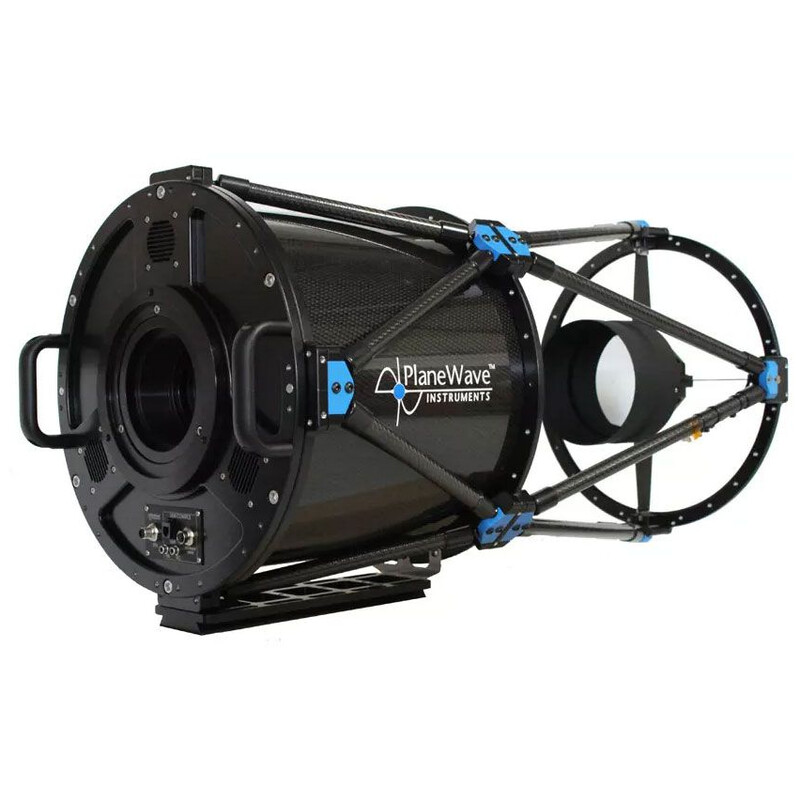 PlaneWave Telescopio dall–kirkham DK 356/2563 IRDK14 Astrógrafo