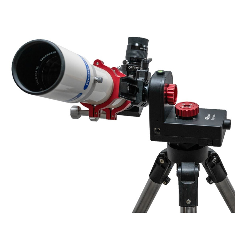 iOptron montering SkyHunter AZ GoTo zonder statief