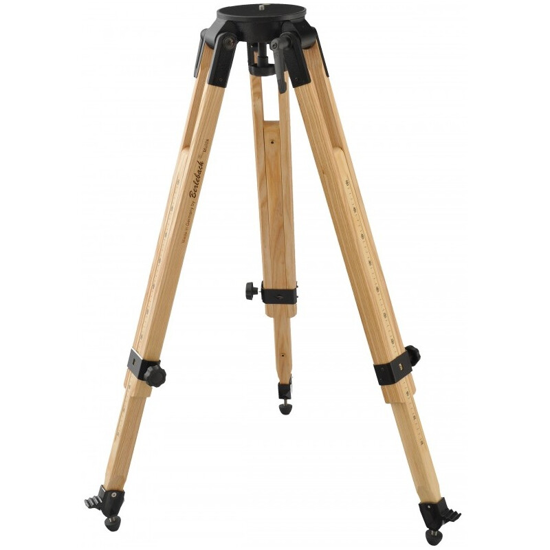 Berlebach Wooden tripod UNI 14/FB M10