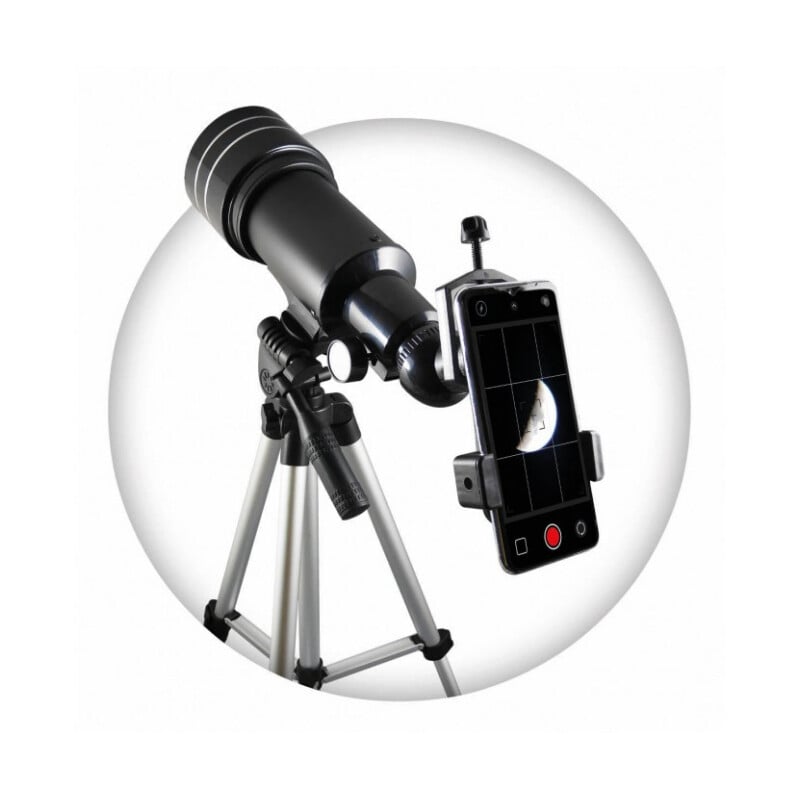 Buki Children's Telescope Moonscope 30