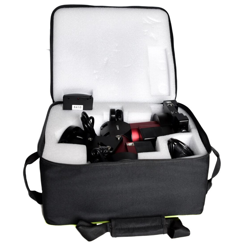 Oklop Carry case suitable for iOptron CEM40