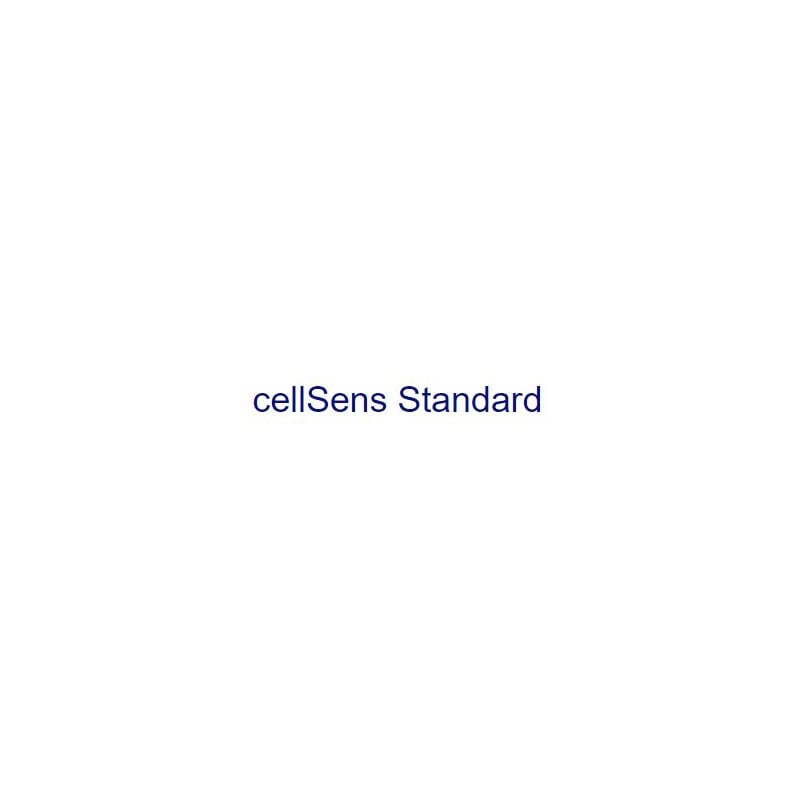 Evident Olympus Software CellSens Standard Version 4.4 CS-ST-V4.4 - Licence