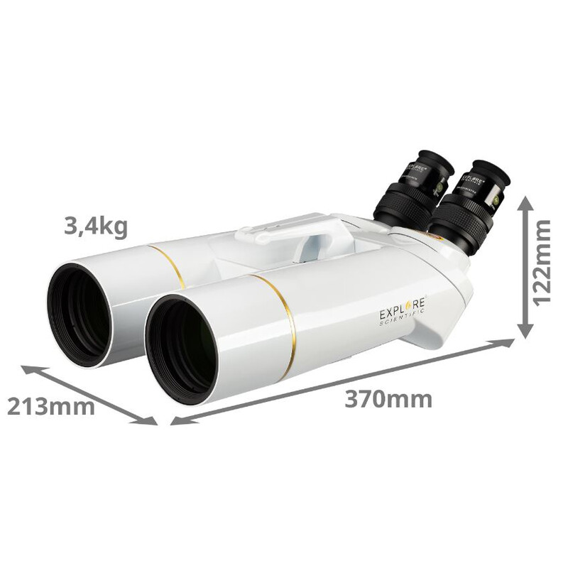 Explore Scientific Binoculars BT-70 SF