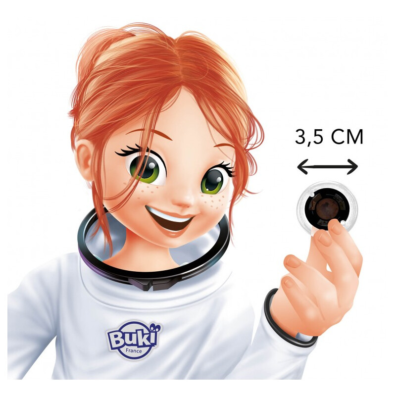 Buki Diareeks voor Planetarium HD