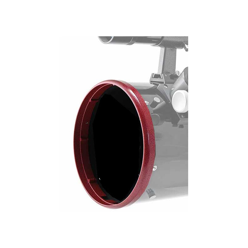TS Optics Anello di chiusura per tubi con D=303 mm
