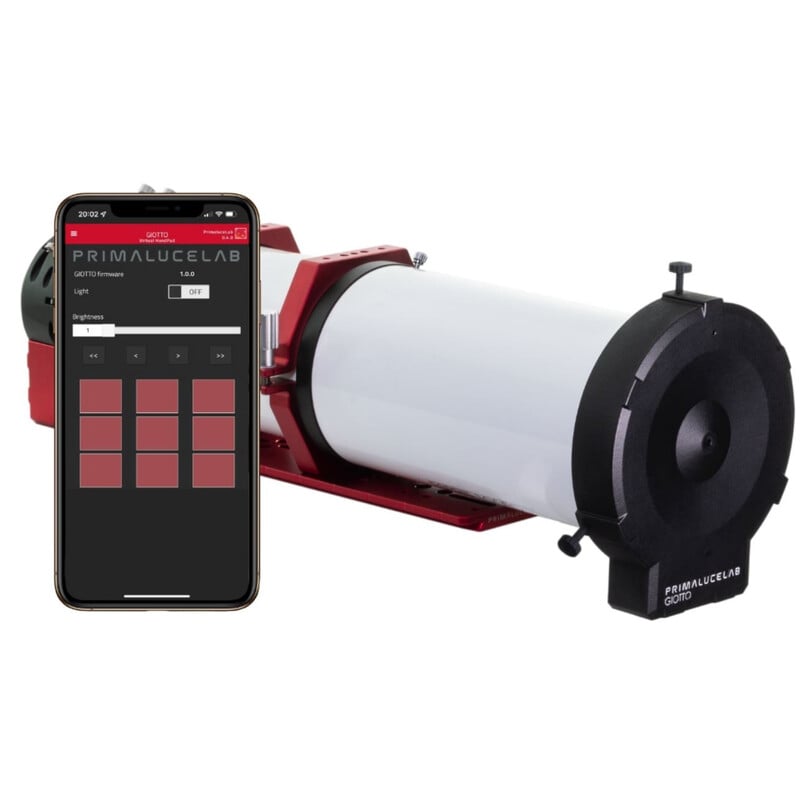 PrimaLuceLab Máscara de campo plano GIOTTO Flat Field Generator 560