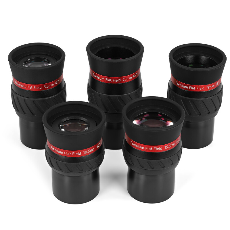 Omegon Ocular Premium Flatfield 65° 25 mm