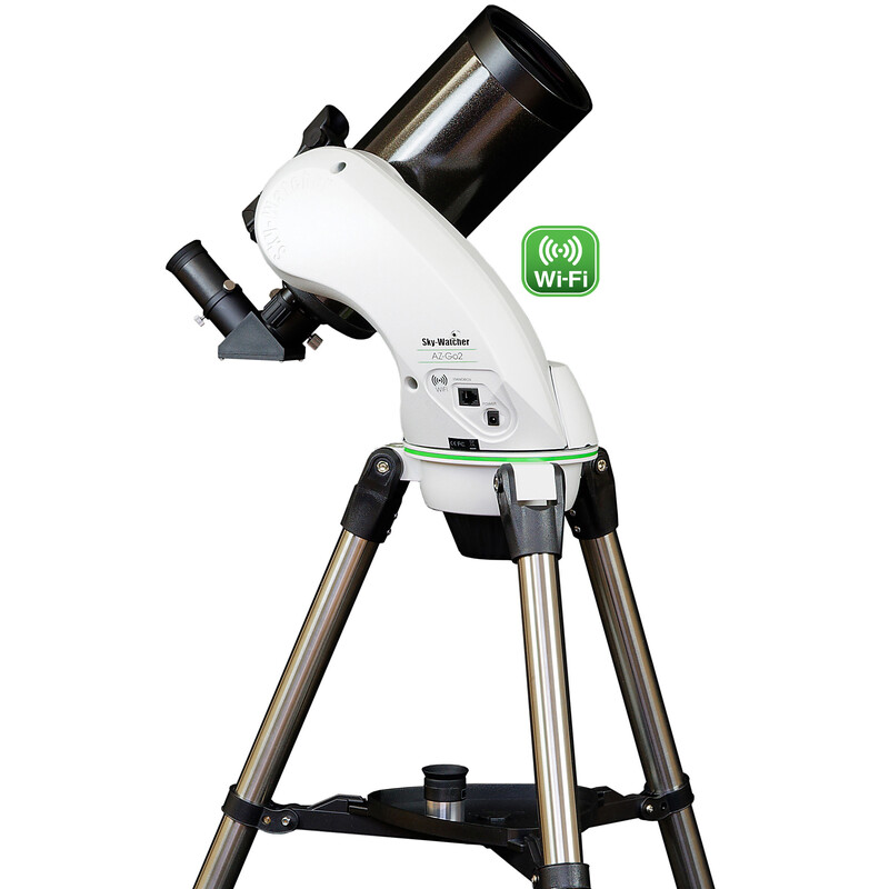 Skywatcher Maksutov telescope MC 102/1300 SkyMax-102 AZ-Go2