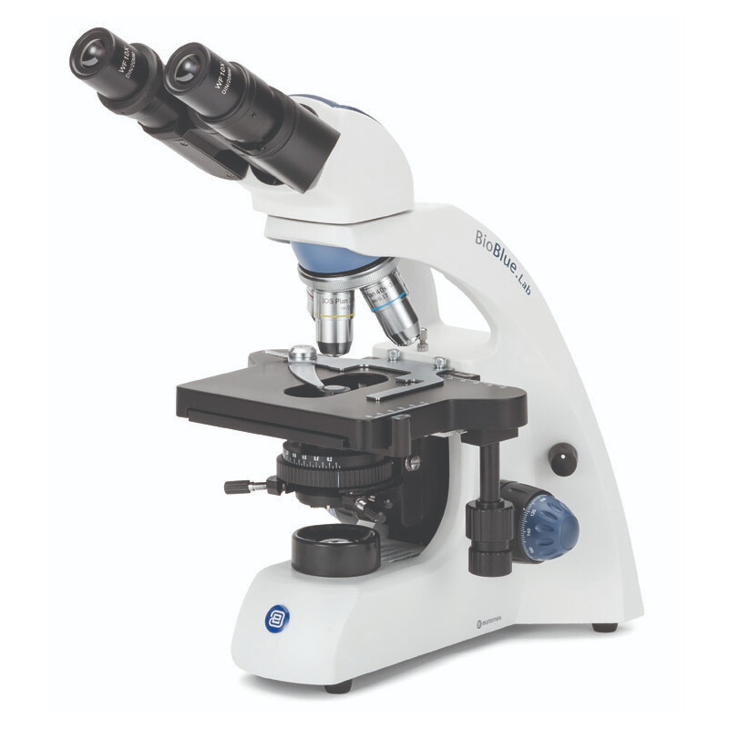 Euromex Microscoop BioBlue LAB, BB.1152-PLi, Bino, INFINITY, plat, 40x-1000x, NeoLED, 3W