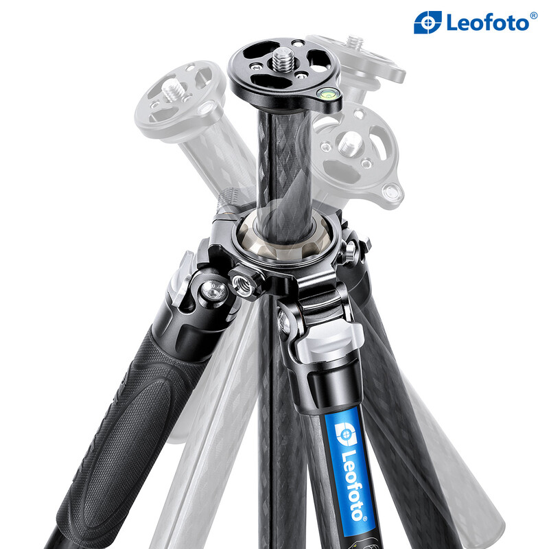 Leofoto Carbon tripod LV-323C Manba LV