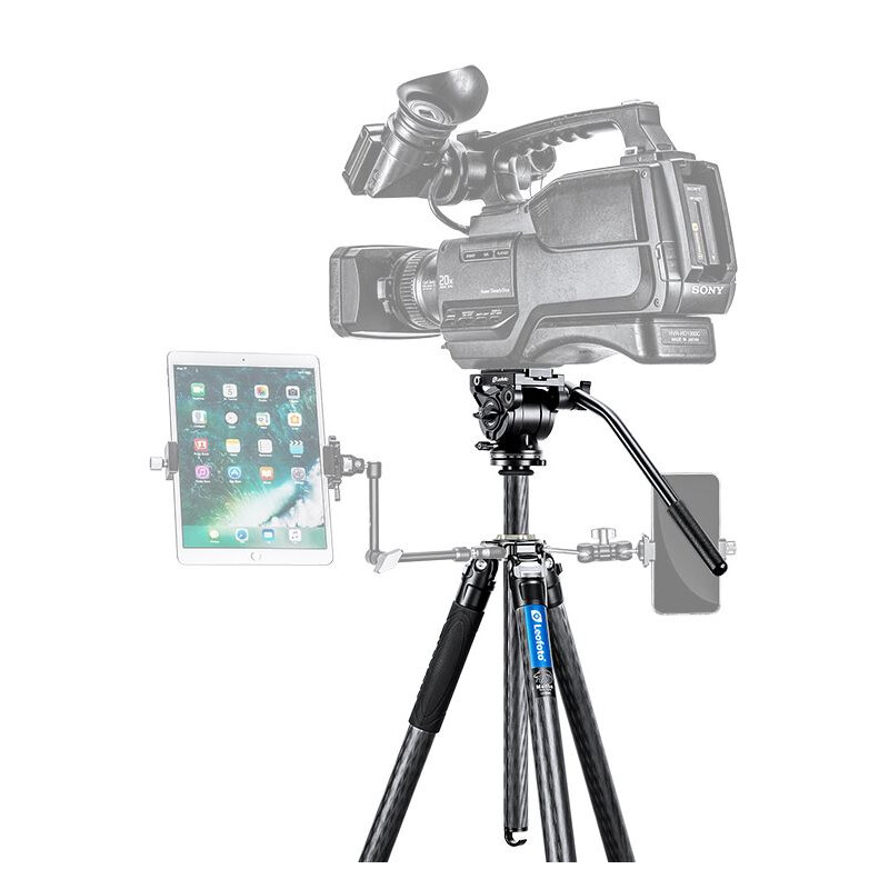 Leofoto Carbon tripod LV-323C Manba LV