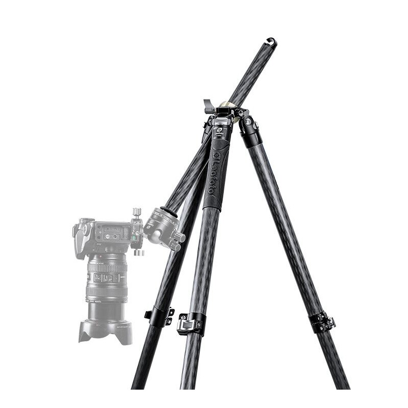 Leofoto Carbon tripod LV-323C Manba LV