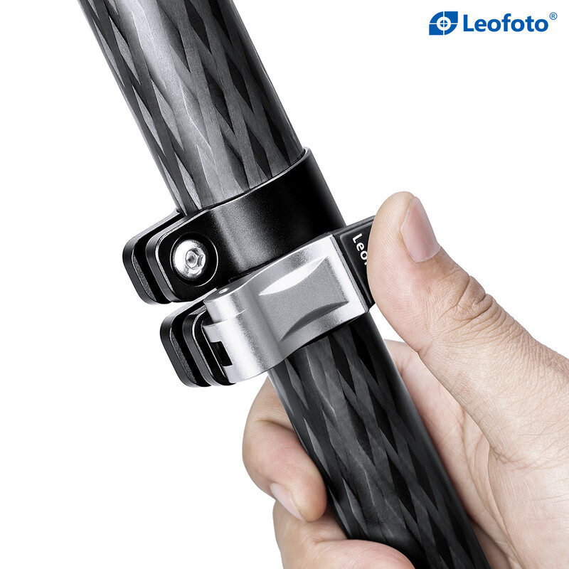 Leofoto Carbon tripod LV-324C Manba LV