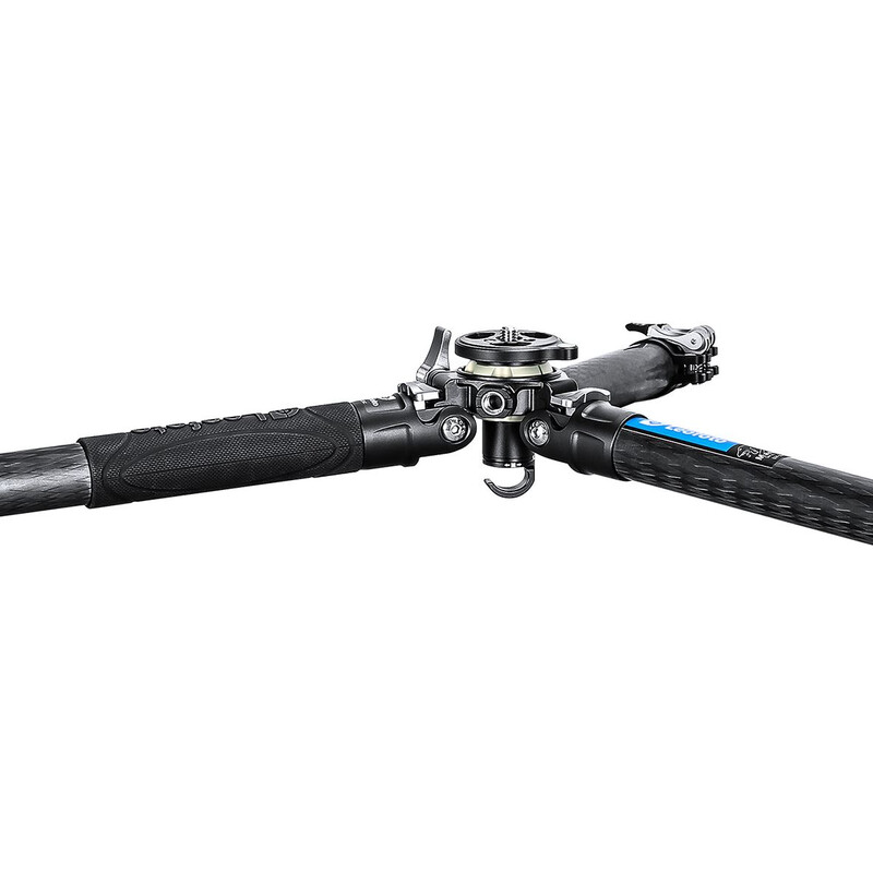 Leofoto Carbon tripod LV-323C Manba LV