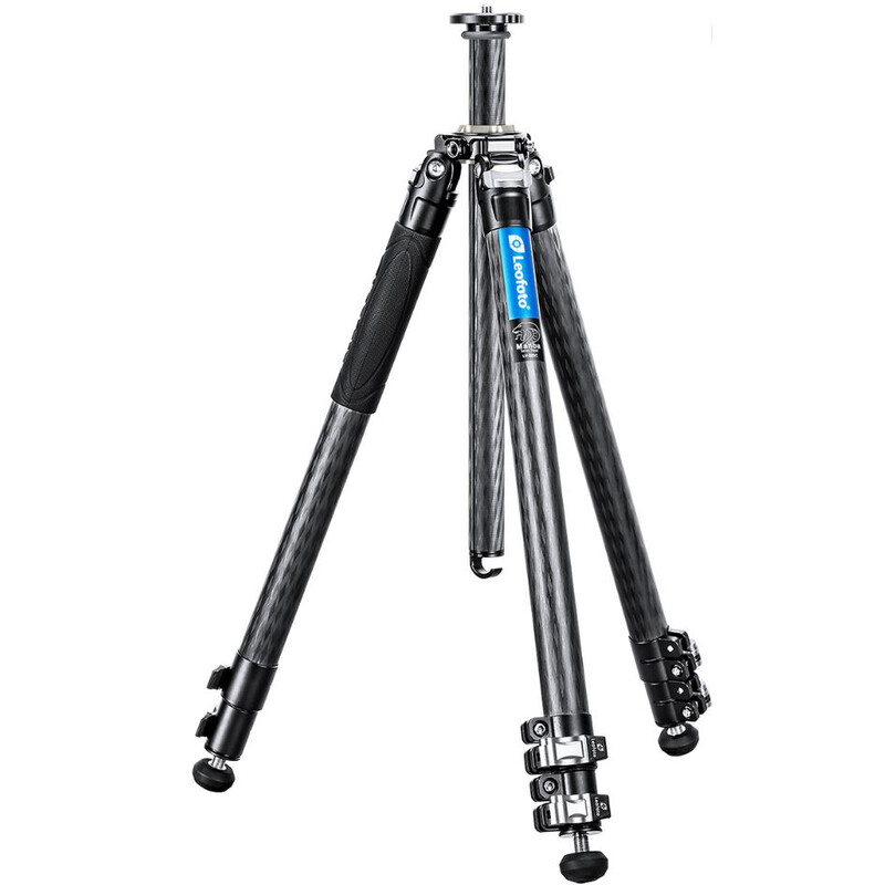 Leofoto Carbon tripod LV-323C Manba LV