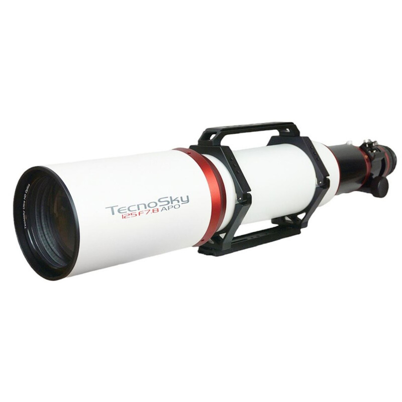 Tecnosky Apochromatic refractor AP 125/975 OWL ED OTA