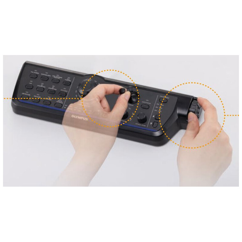 Evident Olympus Microscoop DSX1000 Advanced Niveau, HF, OBQ, DF, MIX, PO, DIC, Digitaal, Digitaal, 8220x, Dl, LED