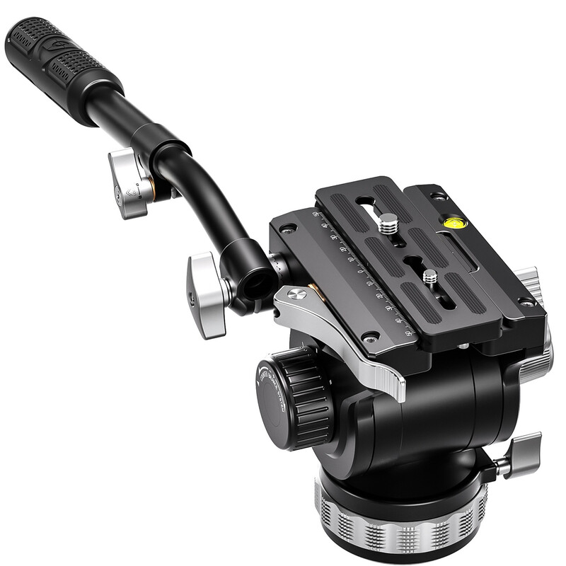 Leofoto Video tilt head BV-20