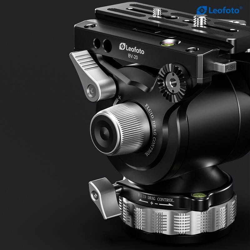 Leofoto Video tilt head BV-20