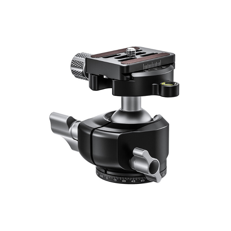 Leofoto Carbon tripod LSR-284C Rapid Ranger with leg clamps + ball head LH-30