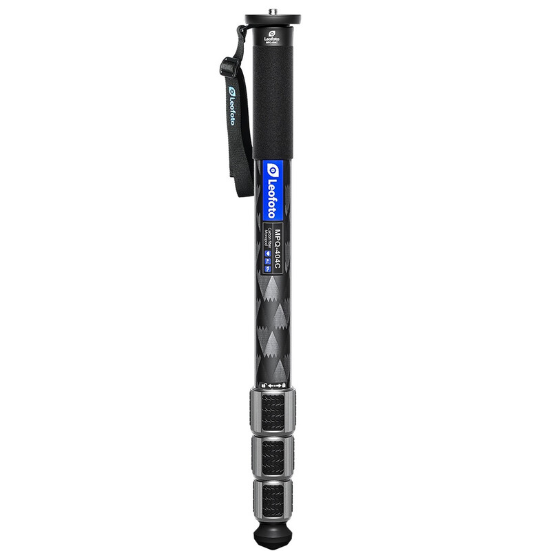 Leofoto Carbon monopod MPQ-404C
