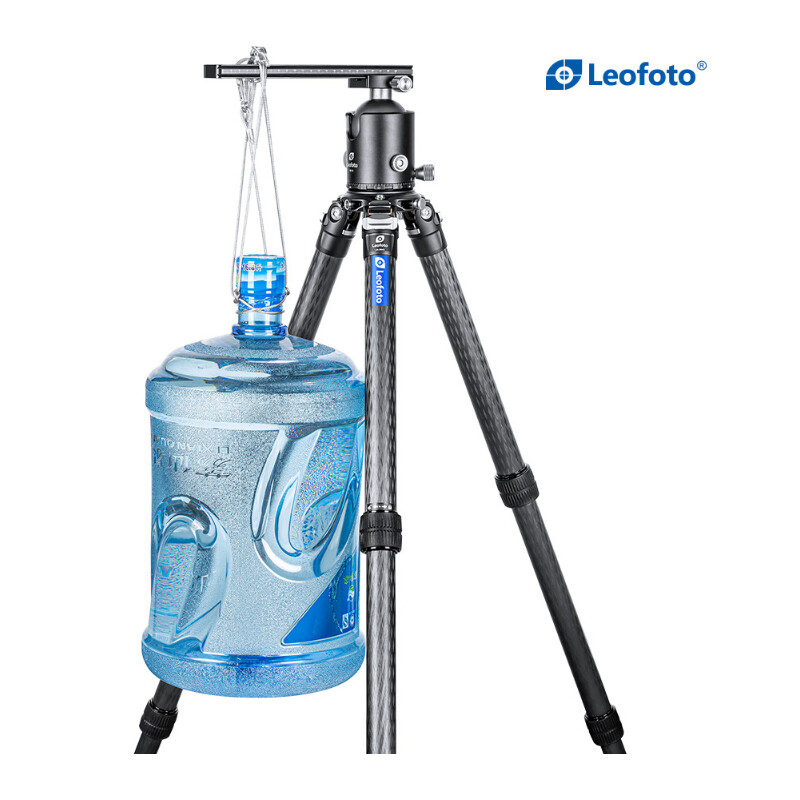 Leofoto Tripod ball-head HB-70+QP-70N