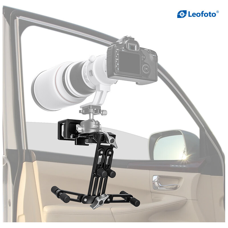 Leofoto Window mounted support  WN-02