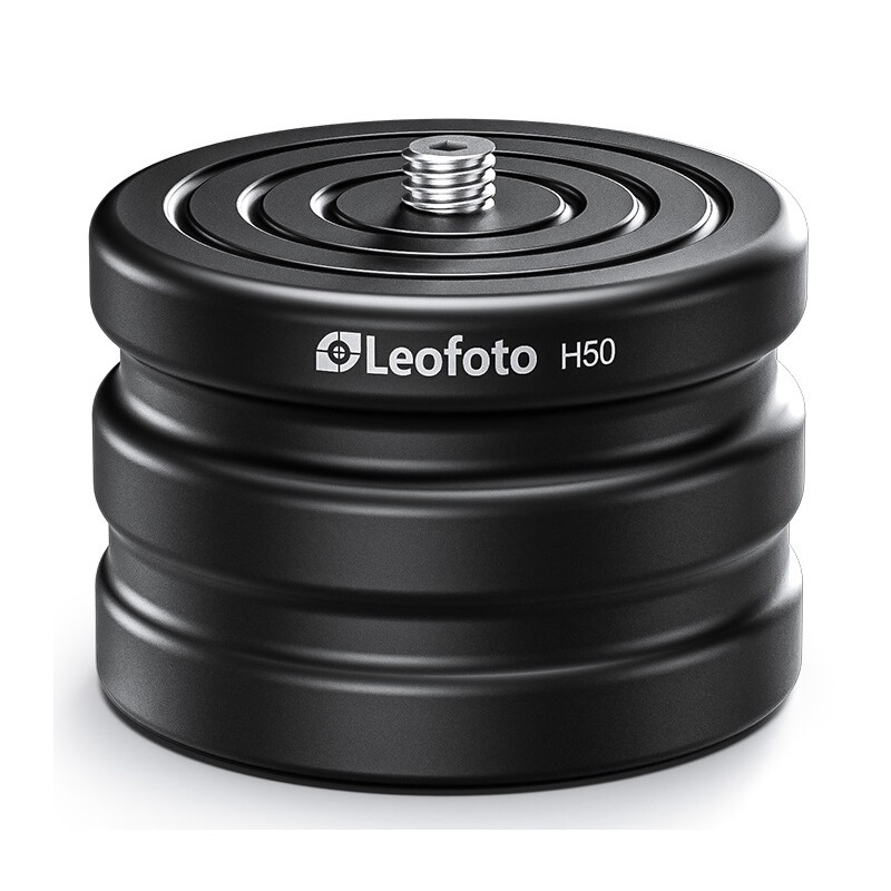 Leofoto Tripod H50 height adapter