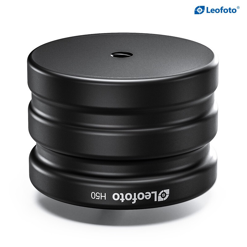 Leofoto Tripod H50 height adapter