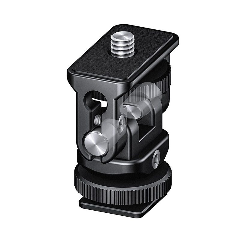 Leofoto FA-17 Swivel for hot shoe