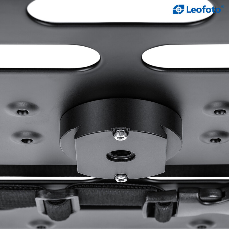 Leofoto Mounting LCH-2S laptop holder