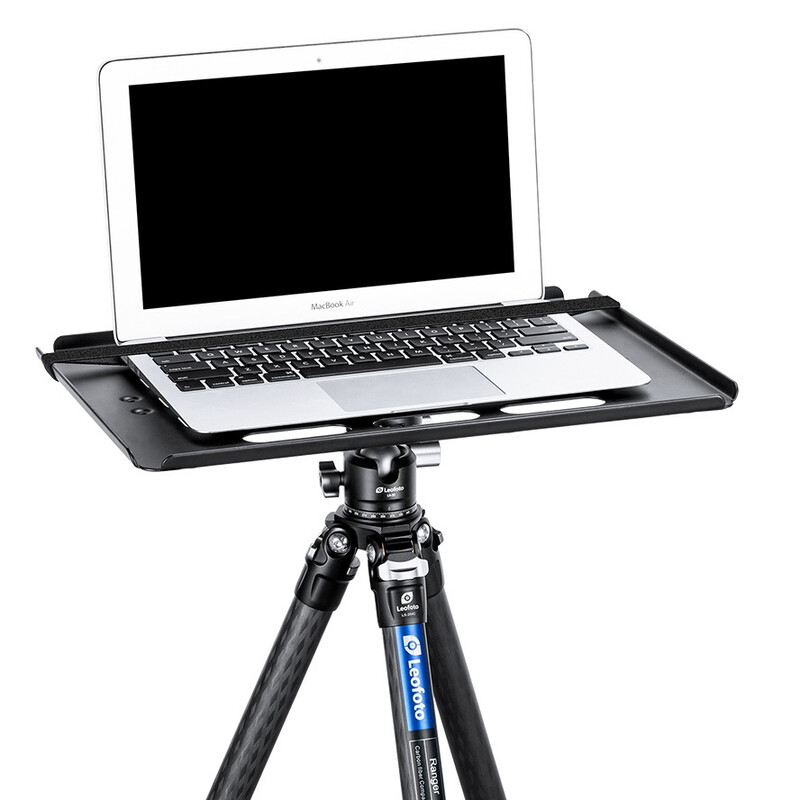 Leofoto Mounting LCH-2S laptop holder
