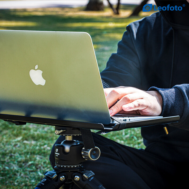 Leofoto Mounting LCH-2S laptop holder
