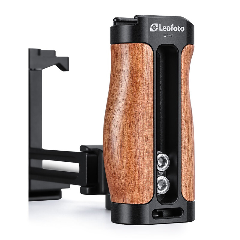 Leofoto Mounting PH-01 Smartphone-Videorig