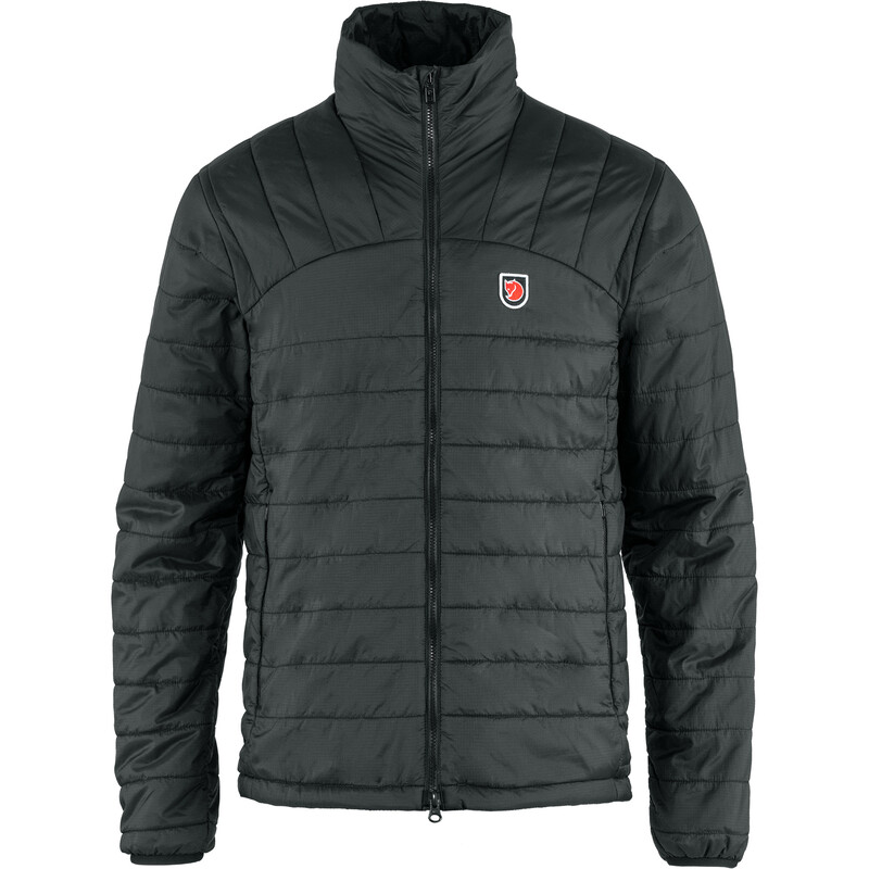Fjällräven Chaqueta Expedition X-Lätt M, 550 Negro, M