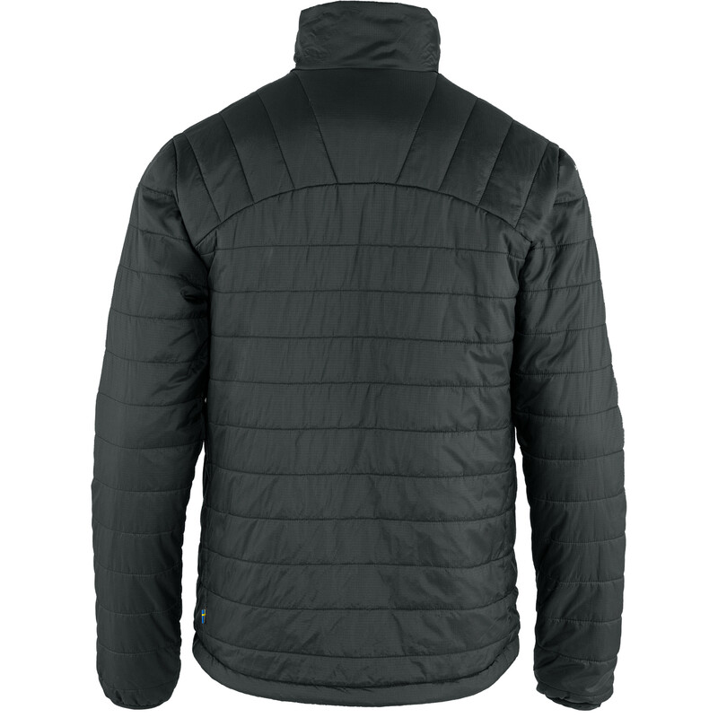 Fjällräven Chaqueta Expedition X-Lätt M, 550 Negro, M